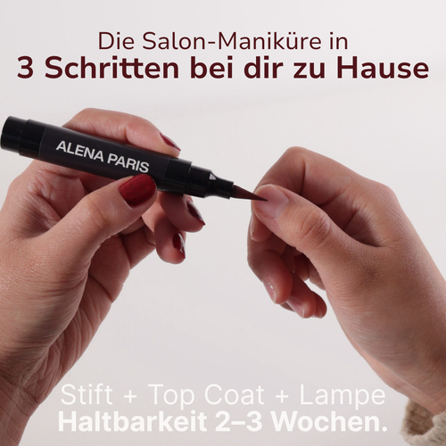 5 Nail Pens – Sale Angebot
