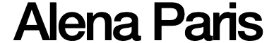 Alena Paris 🇩🇪